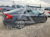 2016 Honda CIVIC фото