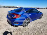 2016 Honda CIVIC фото