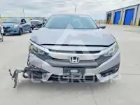 2016 Honda CIVIC фото