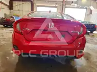 2016 Honda CIVIC photo