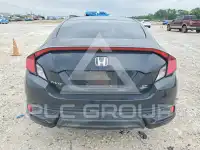 2016 Honda CIVIC фото