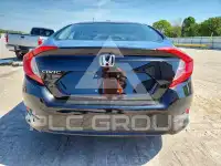 2016 Honda CIVIC фото