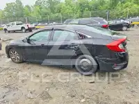 2016 Honda CIVIC фото