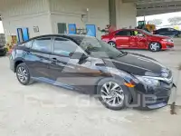 2016 Honda CIVIC фото