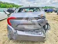 2016 Honda CIVIC фото