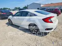 2016 Honda CIVIC photo
