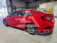 2016 Honda CIVIC фото