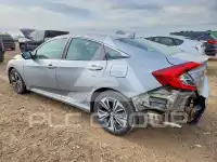 2016 Honda CIVIC фото
