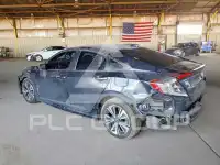 2016 Honda CIVIC фото