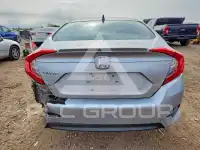 2016 Honda CIVIC фото