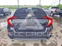 2016 Honda CIVIC photo