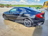 2016 Honda CIVIC фото