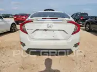 2016 Honda CIVIC фото