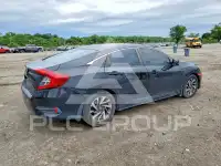 2016 Honda CIVIC фото