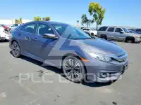 2016 Honda CIVIC фото