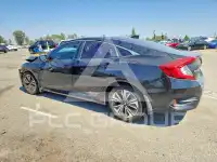 2016 Honda CIVIC фото