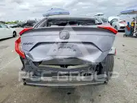 2016 Honda CIVIC фото