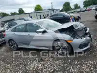 2016 Honda CIVIC фото