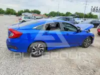 2016 Honda CIVIC фото
