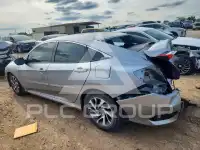 2016 Honda CIVIC фото