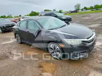 2016 Honda CIVIC фото