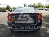 2016 Honda CIVIC фото