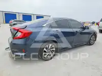 2016 Honda CIVIC фото