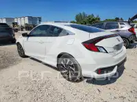 2016 Honda CIVIC фото
