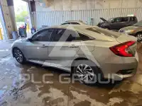 2016 Honda CIVIC фото