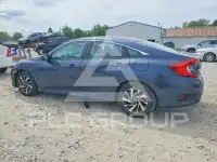 2016 Honda CIVIC фото