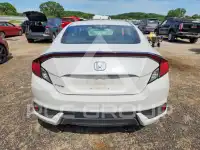 2016 Honda CIVIC фото
