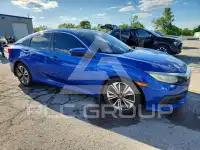 2016 Honda CIVIC photo