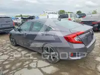 2016 Honda CIVIC фото