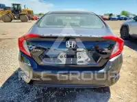 2016 Honda CIVIC фото