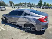 2016 Honda CIVIC фото