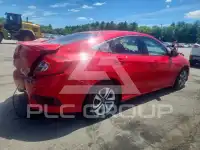 2016 Honda CIVIC фото