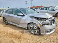 2016 Honda CIVIC фото