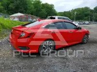 2016 Honda CIVIC фото