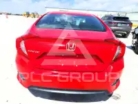 2016 Honda CIVIC фото