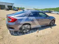 2016 Honda CIVIC фото
