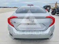 2016 Honda CIVIC фото