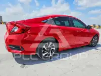 2016 Honda CIVIC фото