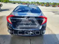 2016 Honda CIVIC фото