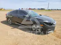 2016 Honda CIVIC фото