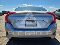 2016 Honda CIVIC фото