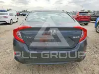 2016 Honda CIVIC фото