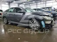 2016 Honda CIVIC фото