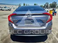 2016 Honda CIVIC фото