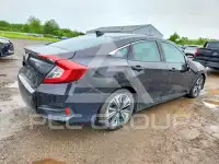 2016 Honda CIVIC фото