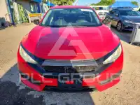 2016 Honda CIVIC фото